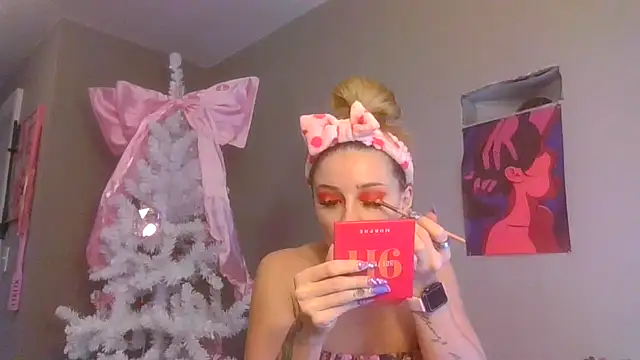 lexybabyxo online show from 21, 11, 2025