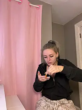 lexybabyxo online show from 22, 4, 2026