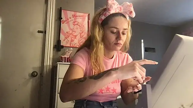 lexybabyxo online show from 8, 1, 2026