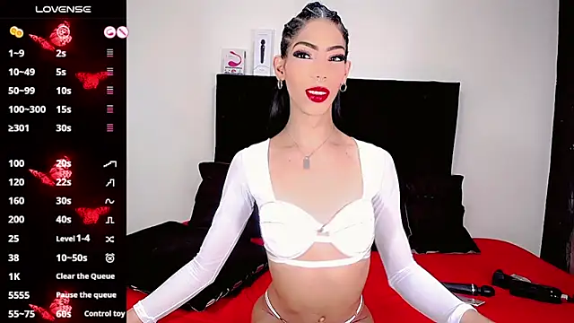 EVILCHERRIES S7 online show from 9, 3, 2025