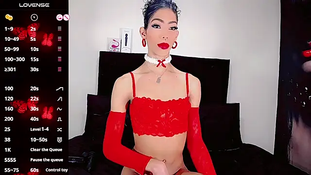 EVILCHERRIES S7 online show from 6, 3, 2025