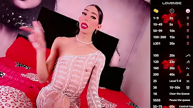 EVILCHERRIES S7 online show from 1, 8, 2026
