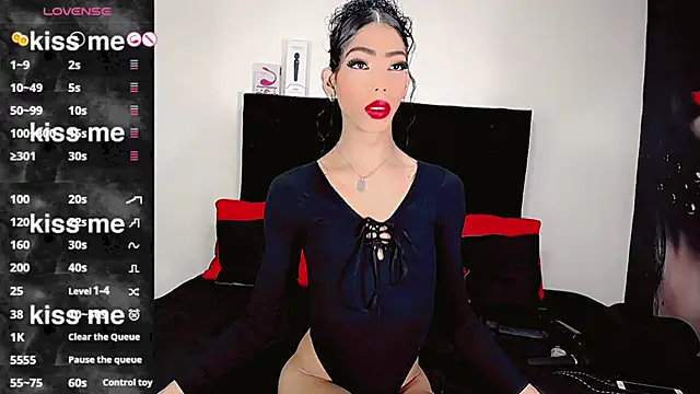 EVILCHERRIES S7 online show from 12, 3, 2025