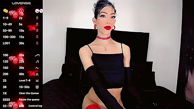 EVILCHERRIES S7 online show from 5, 3, 2025