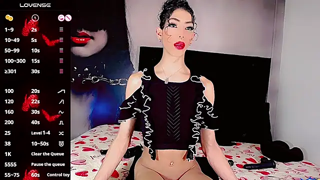 EVILCHERRIES S7 online show from 20, 3, 2025