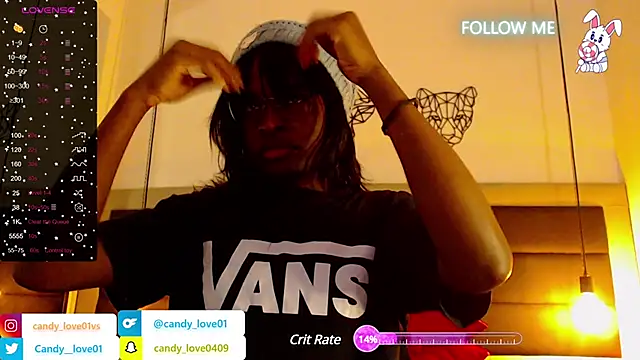 candy lovee69 online show from 12, 2, 2025