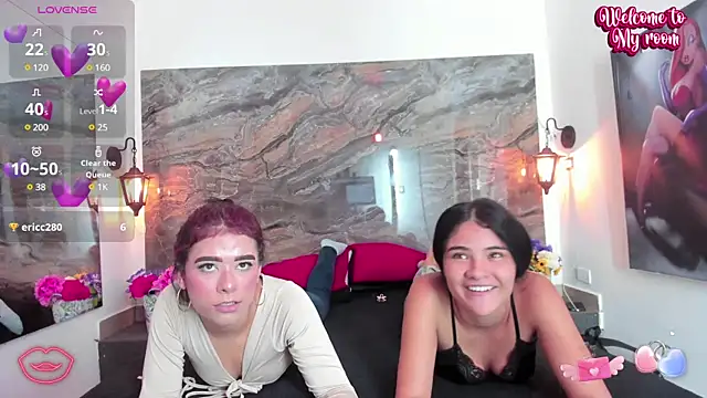 Chanell smith09 online show from 5, 2, 2025