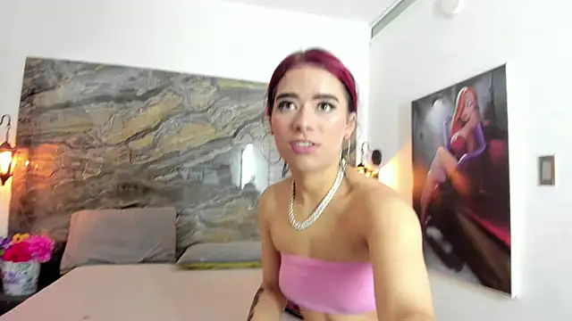 Chanell smith09 online show from 27, 1, 2025