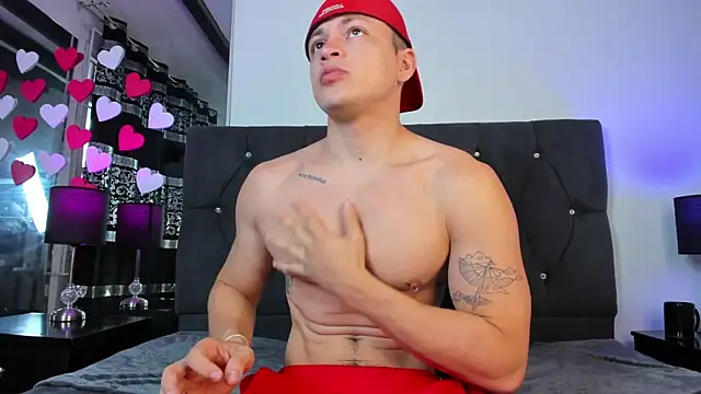 Angel Cuervo online show from 24, 2, 2026