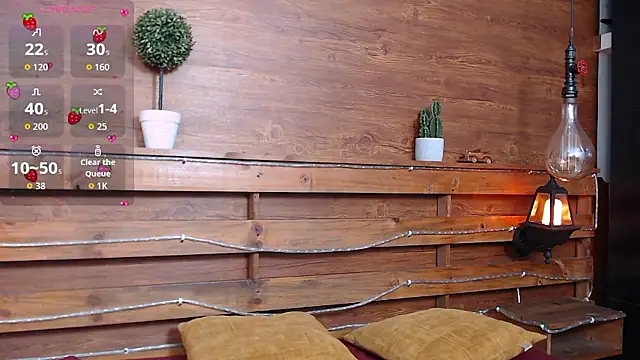 sweet thalia  online show from 8, 1, 2026