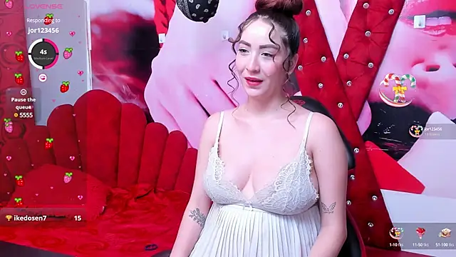 Snapshot of sweet_thalia_ chatting on 22, 1, 2025 sweet thalia online show from 22, 1, 2025