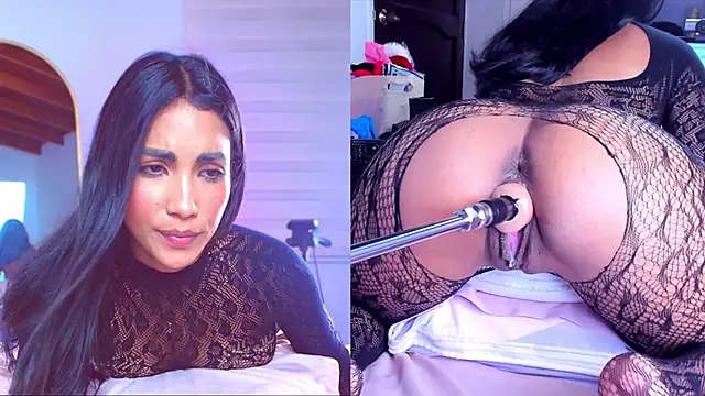 Kinky Mindy  online show from 21, 12, 2025