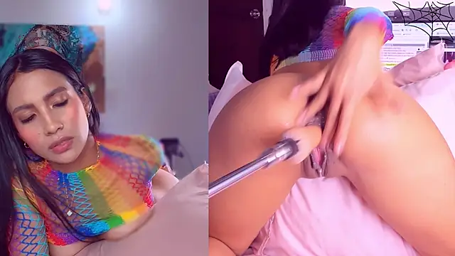 Kinky Mindy  online show from 24, 10, 2025