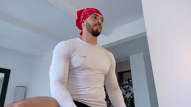 tony muscle online show from 1, 11, 2025