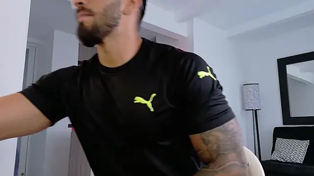 tony muscle online show from 8, 3, 2026