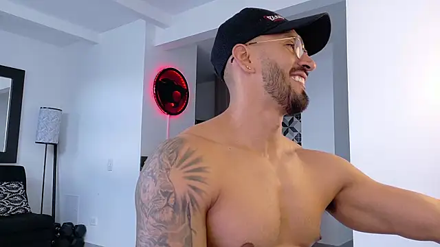 tony muscle online show from 19, 10, 2025