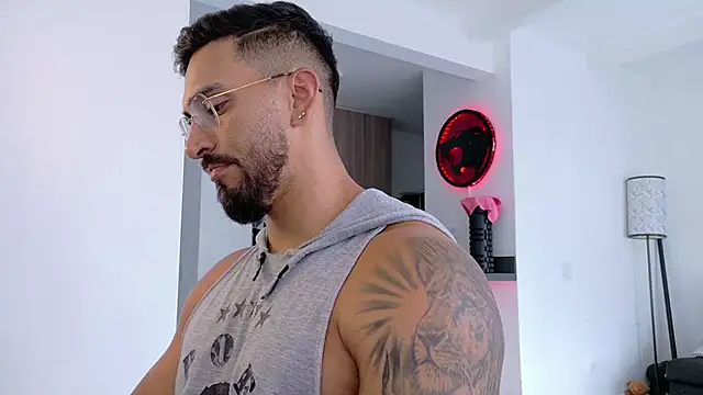 tony muscle online show from 8, 2, 2026