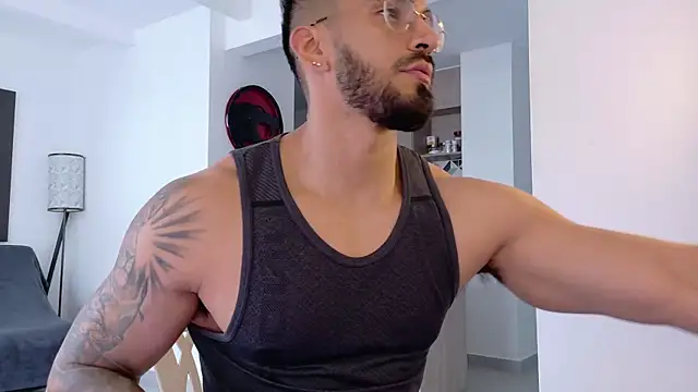 tony muscle online show from 25, 11, 2025