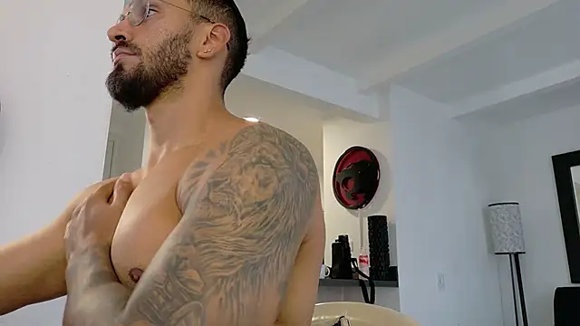 tony muscle online show from 10, 3, 2026