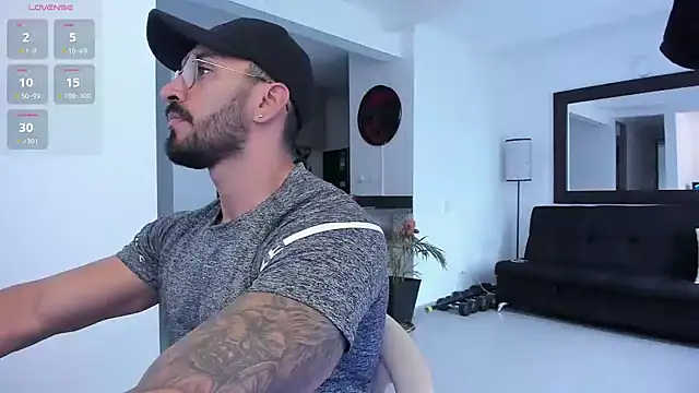 tony muscle online show from 17, 2, 2025