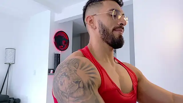 tony muscle online show from 5, 12, 2025