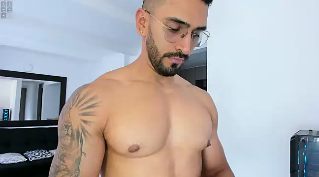 tony muscle online show from 7, 2, 2025