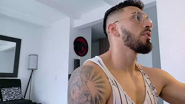 tony muscle online show from 4, 12, 2025