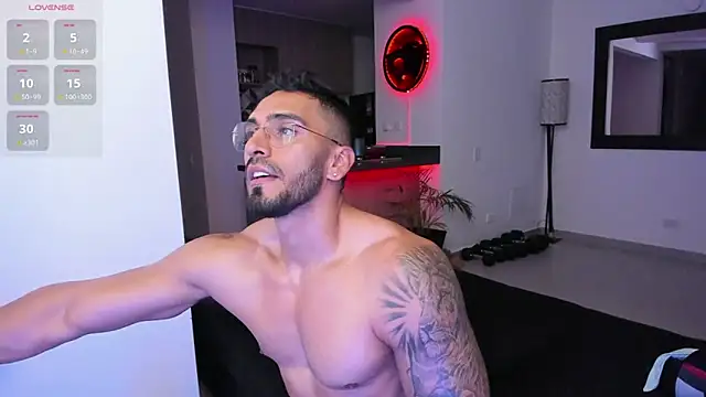 tony muscle online show from 24, 2, 2025
