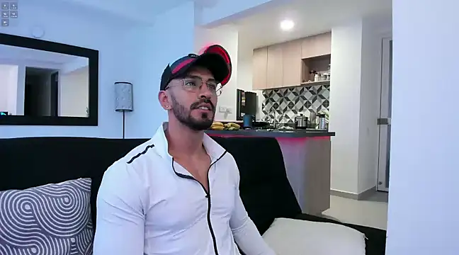 tony muscle online show from 8, 2, 2025