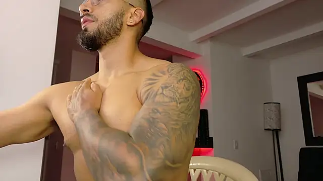 tony muscle online show from 17, 3, 2026