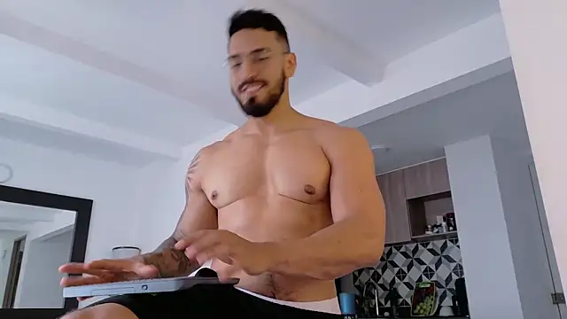 tony muscle online show from 26, 11, 2025