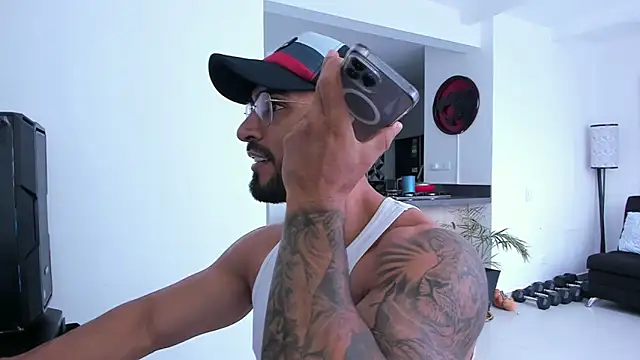 tony muscle online show from 23, 2, 2025