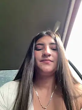 Snapshot of AhriCutte chatting on 16, 2, 2025 AhriCutte online show from 16, 2, 2025
