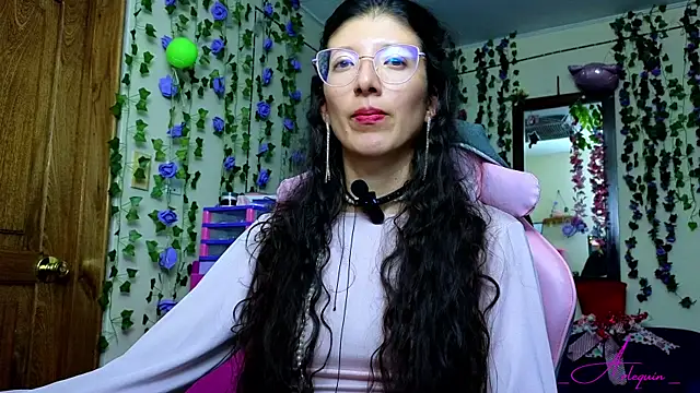 Snapshot of _Arlequin_ chatting on 14, 6, 2026 Arlequin online show from 14, 6, 2026