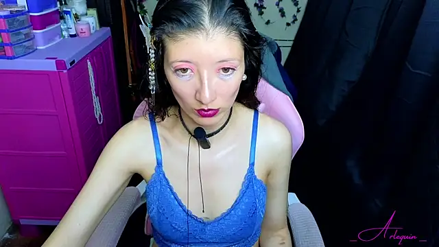 Snapshot of _Arlequin_ chatting on 11, 6, 2026 Arlequin online show from 11, 6, 2026