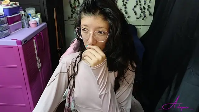 Snapshot of _Arlequin_ chatting on 24, 6, 2026 Arlequin online show from 24, 6, 2026