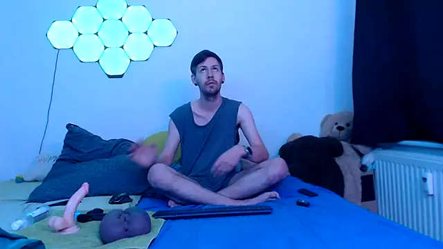 jonny-bisexual online show from 6, 11, 2025