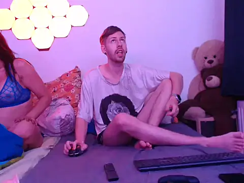 Snapshot of jonny-bisexual chatting on 21, 9, 2025 jonny-bisexual online show from 21, 9, 2025