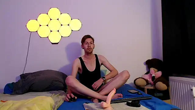 jonny-bisexual online show from 15, 12, 2025