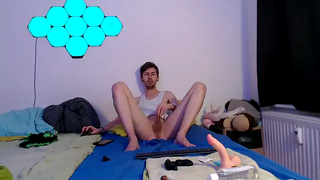 jonny-bisexual online show from 10, 1, 2026