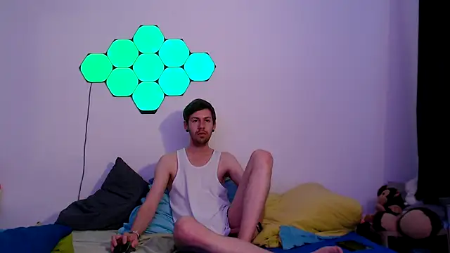 jonny-bisexual online show from 14, 1, 2026