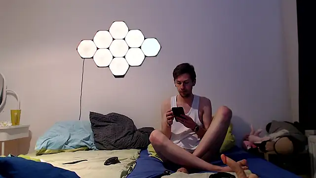 jonny-bisexual online show from 9, 1, 2026