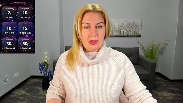 Lili Crossi online show from 6, 2, 2026