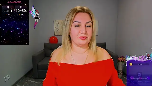 Lili Crossi online show from 14, 2, 2026