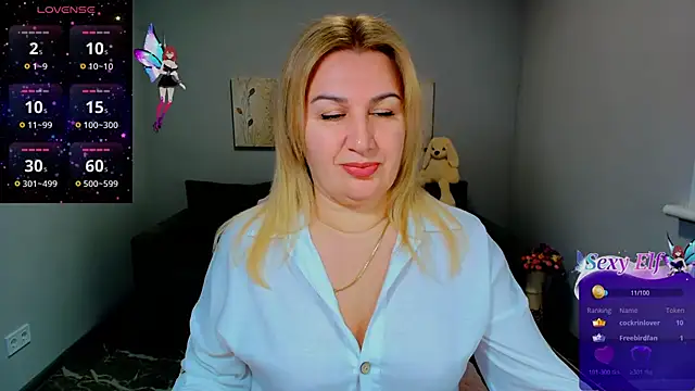 Lili Crossi online show from 17, 2, 2026