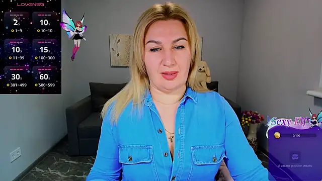 Lili Crossi online show from 20, 2, 2026