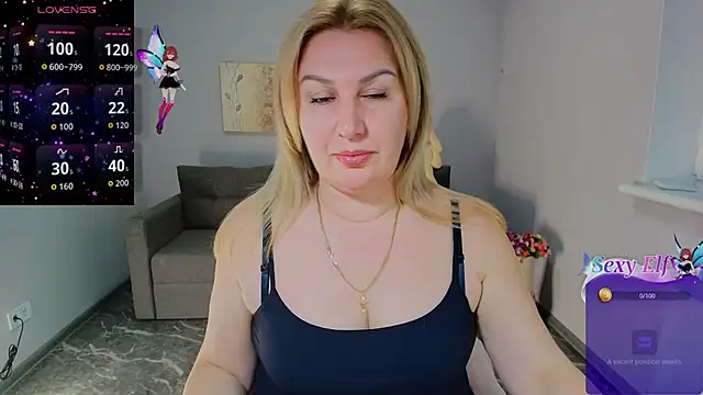 Lili Crossi online show from 2, 4, 2026