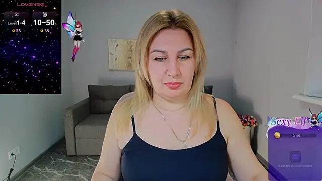 Lili Crossi online show from 26, 3, 2026