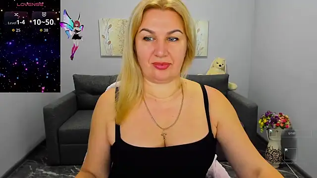 Lili Crossi online show from 20, 11, 2025