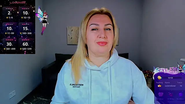 Lili Crossi online show from 24, 2, 2026